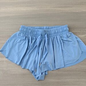 Katie J Tween Farrah Solid Shorts